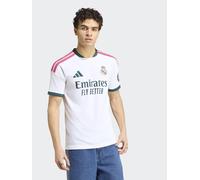adidas Mens Real Madrid 26/27 Home Stadium Replica Shirt, White, Size M, Men White