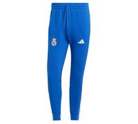 adidas Mens Real Madrid DNA Tracksuit Bottoms 2024 2025
