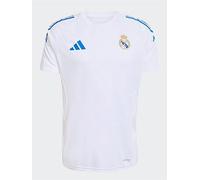 adidas Mens Real Madrid Eu Training Jersey, White, Size Xl, Men White