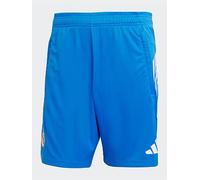 adidas Mens Real Madrid Eu Training Shorts, Blue, Size L, Men Blue