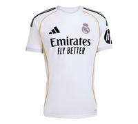 adidas Real Madrid 25 26 Home Shirt