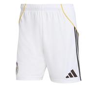Adidas Real Madrid Home Short 2025/2026 Size: Medium, Colour: White