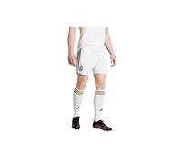 adidas Real Madrid Home Shorts 2025 2026 Adults L White