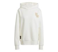 adidas Mens Real Madrid Hoodie Hooded Sweatshirt Top 2025 2026 Long Sleeve