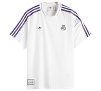Adidas Men's Real Madrid Icon Jersey White