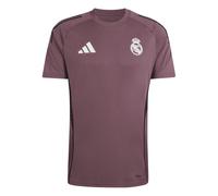 adidas Men's Real Madrid Short Sleeve T-Shirt S Purple