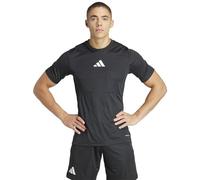 adidas Men's Ref 24 JSY Shirt, Black, XL