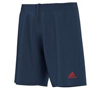 adidas Men's Referee 14 Men's Referee 14 with Brief Shorts - Collegiate Navy/Hi-Res Red, Large