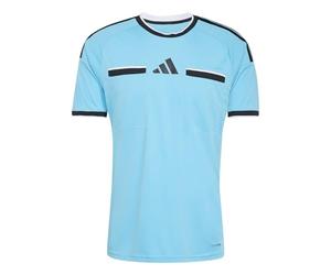 adidas Men's Referee 26 Jersey, Bright Cyan/Black, L