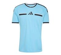 adidas Men's Referee 26 Jersey, Bright Cyan/Black, XL