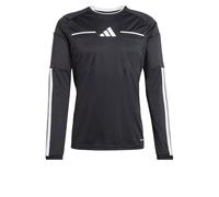 adidas Men's Referee 26 Jersey Long Sleeve, Black, 3XL