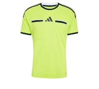 adidas Men's Referee 26 Jersey Shirt, Team semi sol Yellow/Black, 3XL