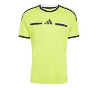 adidas Men's Referee 26 Jersey Shirt, Team semi sol Yellow/Black, XL