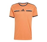 adidas Men's Referee 26 Jersey Shirt, Trace Orange/Black, S