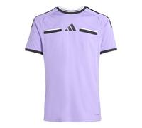 Adidas Referee 26 Short Sleeve T-shirt Purple L Man