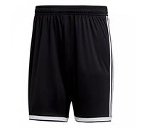 Adidas Men's Regista 18 Shorts - Black/White, Large