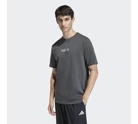 adidas Men's Regular T-shirt - Grey