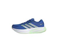 adidas Men's Response 2 Running Shoes, Blue/Silver met./Lime Burst, 6.5 UK