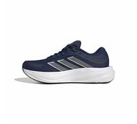 adidas Men's Response 2 Running Shoes, Dark Blue/Matte Silver/Grey Three, 9.5 UK