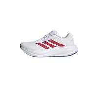 adidas Men's Response 2 Running Shoes, FTWR White/Pure Ruby/core Black, 8.5 UK