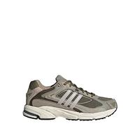 adidas Men's Response CL Running Shoes, Silver Pebble/Wonder Beige/Focus Oli, 11 UK