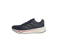 adidas Men's Response Runner Shoes, Aurora Ink/Carbon/Pure Ruby, 7.5 UK