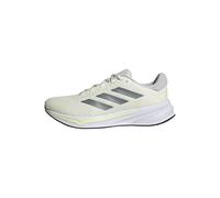 adidas Men's Response Runner Shoes, Ivory/Grey/hi-res Yellow, 6 UK