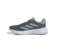 adidas Men's Response Runner Shoes, Onix/Halo Silver/Lime Burst, 12 UK