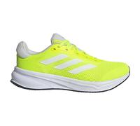 adidas Men's Response Runner Shoes Running, Lucid Lemon/Cloud White/Dash Grey, 12 UK