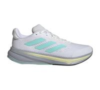 adidas Men's Response Super M Running Shoes, Cloud White/Flash Aqua/Halo Silver, 6.5 UK