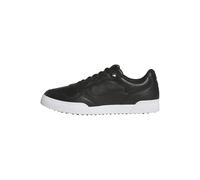 adidas Men's RETROCROSS 25 Spikeless Golf Shoes, core Black/FTWR White/GUM5, 12 UK