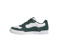 adidas Men's Retrocross 25 Spikeless Golf Shoes Sneaker, Aurora Ivy/Footwear White, 10.5 UK