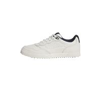 adidas Men's Retrocross 25 Spikeless Golf Shoes Sneaker, Off-white, 10 UK