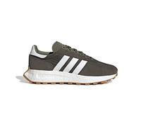 ADIDAS Men's Retropy E5 Sneaker, Olive Strata FTWR White Shadow Olive, 11.5 UK