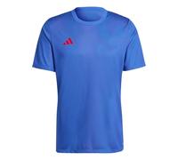 adidas Mens Reversible 24 Jersey T-Shirt Royal/Power Red S