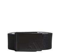 adidas Men's Reversible Web Golf Belt, Black/Grey Two, OSFM