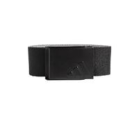 adidas Men's Reversible Webbing Golf Belt, Mens, Black/grey, One size | American Golf