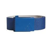 adidas Men's REVERSIBLE WEBBING BELT, Dusky Petrol/wonder alumina, L