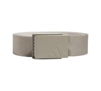 adidas Men's Reversible Webbing Golf Belt, Putty Beige/Alumina, One Size