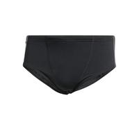 adidas Men's Ripstream Swim Wide Trunks Swimwear, Black, 34