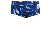 adidas Men's Ripstream Team Graphic Swim Wide Trunks Swim Trunks
