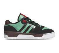 adidas X Demon Slayer Rivalry Low Demon Slayer, Core Black/Green, 8