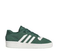 adidas Mens Rivalry Low Trainers Green 9 UK