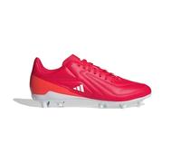 adidas Mens RS 15 Firm Ground Rugby Boots Red/White/Orange 8 UK
