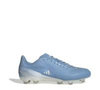 adidas Mens Rs 15 Pro Firm Ground Rugby Boots in Team Light Blue - Size UK 6