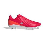 adidas Mens RS 15 Soft Ground Rugby Boots Red/White/Orange 10.5 UK