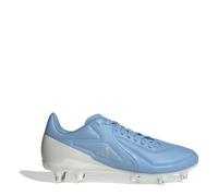 adidas Mens RS15 Elite Soft Ground Rugby Boots Blue/White 8 UK