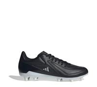 adidas Mens Rs15 Soft Ground Rugby Boots in .Black/White - Size UK 7