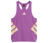 Adidas Men's Rtr Singlet Vest Tribe Purple