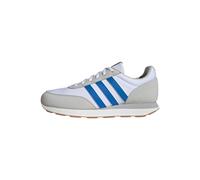 adidas Men's Run 60s 3.0 Shoes, Cloud White/Bright Royal/Grey One, 8 UK